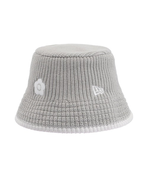 NEW ERA(R) × MARY QUANTニットバケット ハット（ハット）｜MARY