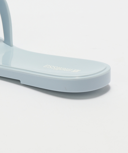 melissa（メリッサ）の「【melissa/メリッサ】 Mデザインサンダル（サンダル・レディース・ピンク/サックスブルー・36/37/38）」の15枚目の写真