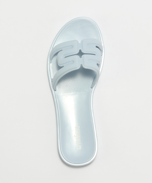 melissa（メリッサ）の「【melissa/メリッサ】 Mデザインサンダル（サンダル・レディース・ピンク/サックスブルー・36/37/38）」の16枚目の写真