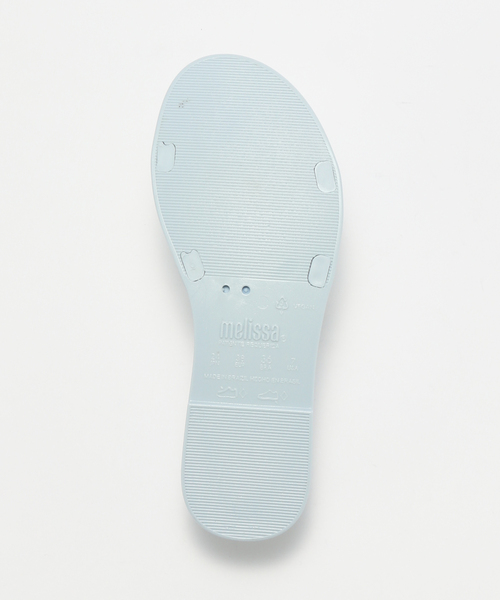 melissa（メリッサ）の「【melissa/メリッサ】 Mデザインサンダル（サンダル・レディース・ピンク/サックスブルー・36/37/38）」の17枚目の写真