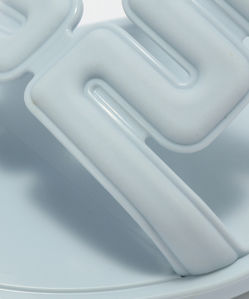 melissa（メリッサ）の「【melissa/メリッサ】 Mデザインサンダル（サンダル・レディース・ピンク/サックスブルー・36/37/38）」の18枚目の写真