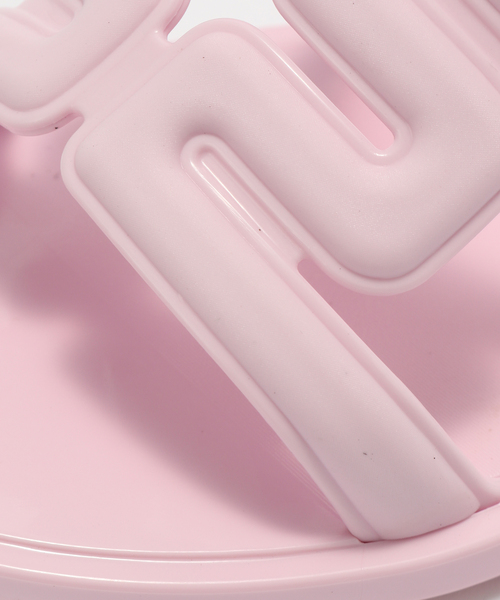 melissa（メリッサ）の「【melissa/メリッサ】 Mデザインサンダル（サンダル・レディース・ピンク/サックスブルー・36/37/38）」の19枚目の写真