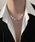 NO WAY�i�m�[�E�F�C�j�́u/�N���X���`�[�t�A�N�����p�[���~�b�N�X�`�F�[���l�b�N���X ���j�Z�b�N�X�iMA/EK375�j�i�l�b�N���X�j�v�b�V���o�[
