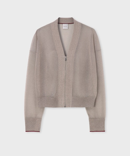 その他 SHIMI Paul Smith（ポールスミス）の「ウィメンズ シアーラメ ジップアップ