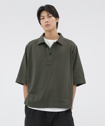 MHL. | DRY LIGHT LOOPBACK JERSEY TOP(Tシャツ/カットソー)