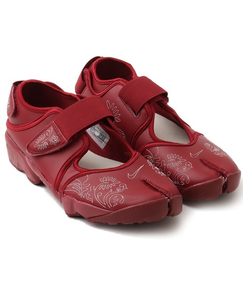 ナイキ　エアリフト NIKE WMNS AIR RIFT ENIGMA STONE/METALLIC SILVER-IRONSTONE
