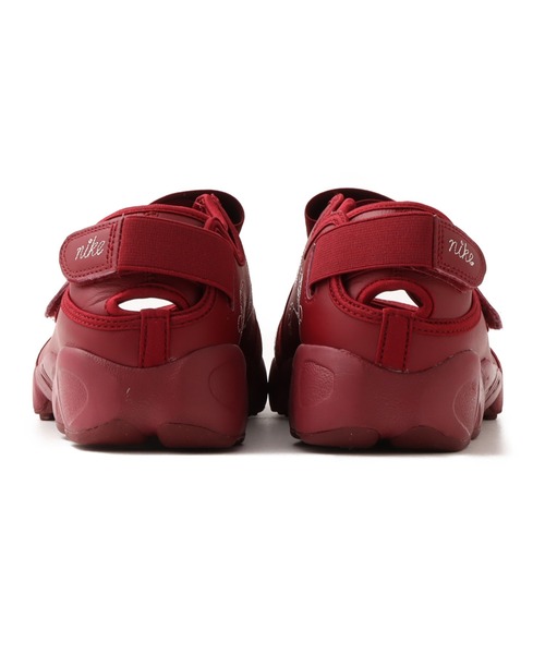 ナイキエアリフト　赤　お値下げしました(^^) 10/4発売｜Nike Women's Air Rift Leather 