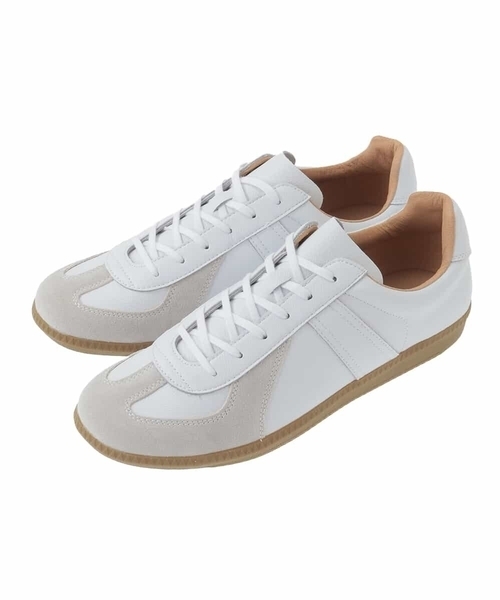 ジャーマントレーナースニーカー（その他シューズ）｜a.v.v