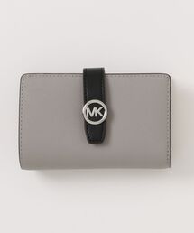 MICHAEL KORS｜マイケル・コースの財布（グレー/灰色系）通販
