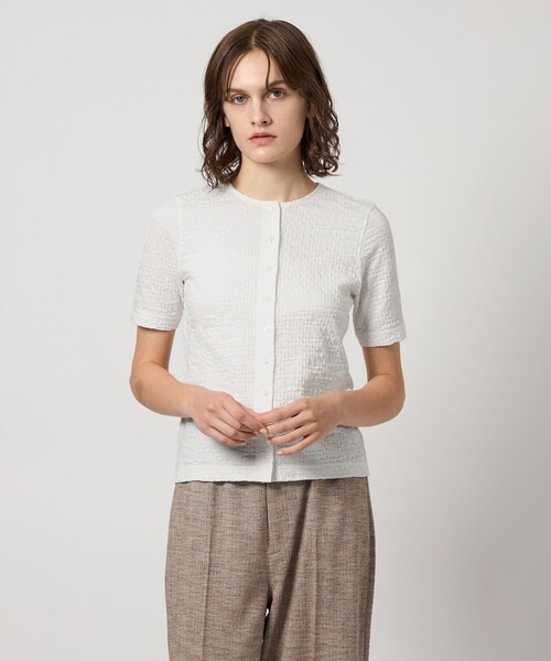 Steven Alan スティーブンアラン レースカーディガン STEVEN ALAN カーディガン 「Steven Alan」リンガー レディース