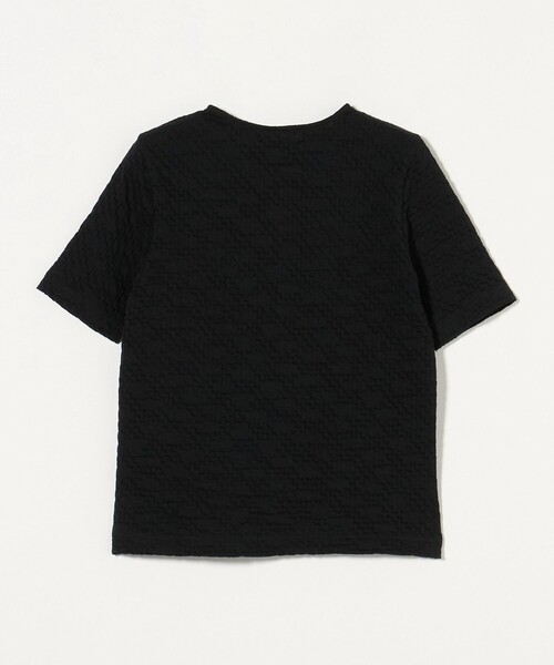 Steven Alan（スティーブンアラン）の「＜Steven Alan＞シュリンク ジャージー ハーフスリーブ カーディガン（カーディガン/ボレロ・レディース・レッド/ブラック/オフホワイト・FREE）」の20枚目の写真