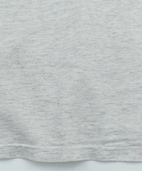 VINTAGE（ヴィンテージ）の「【USED】90’s ONITA “Wild Cat” カレッジ Tシャツ（Tシャツ/カットソー・メンズ・グレー・X-LARGE）」の3枚目の写真