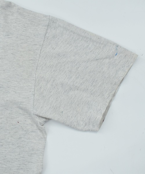 VINTAGE（ヴィンテージ）の「【USED】90’s ONITA “Wild Cat” カレッジ Tシャツ（Tシャツ/カットソー・メンズ・グレー・X-LARGE）」の10枚目の写真
