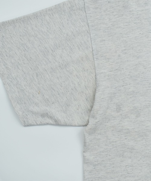 VINTAGE（ヴィンテージ）の「【USED】90’s ONITA “Wild Cat” カレッジ Tシャツ（Tシャツ/カットソー・メンズ・グレー・X-LARGE）」の11枚目の写真