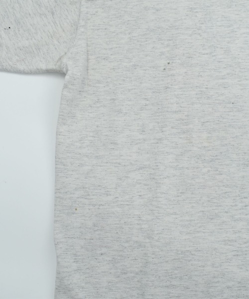 VINTAGE（ヴィンテージ）の「【USED】90’s ONITA “Wild Cat” カレッジ Tシャツ（Tシャツ/カットソー・メンズ・グレー・X-LARGE）」の6枚目の写真