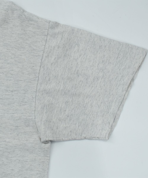VINTAGE（ヴィンテージ）の「【USED】90’s ONITA “Wild Cat” カレッジ Tシャツ（Tシャツ/カットソー・メンズ・グレー・X-LARGE）」の5枚目の写真