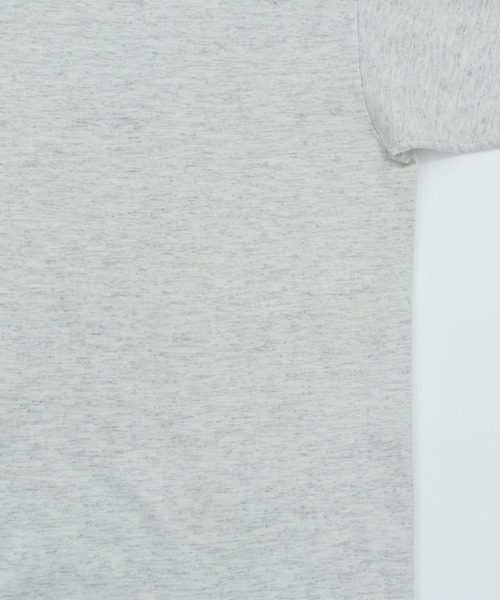 VINTAGE（ヴィンテージ）の「【USED】90’s ONITA “Wild Cat” カレッジ Tシャツ（Tシャツ/カットソー・メンズ・グレー・X-LARGE）」の4枚目の写真