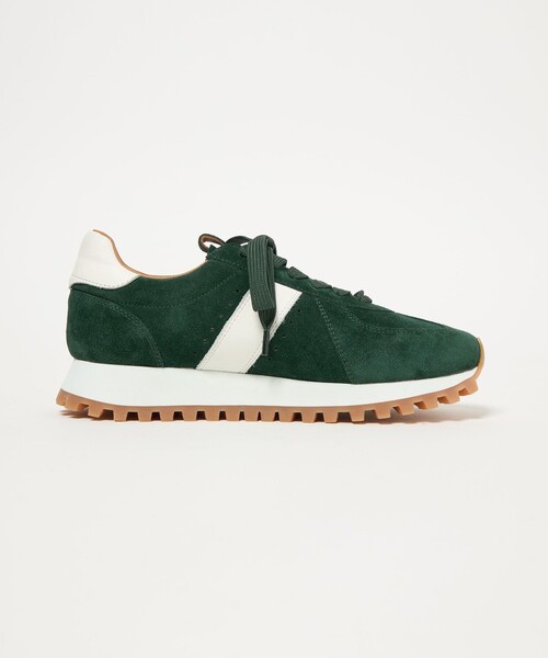 ODETTE E ODILE(オデットエオディール)の「クラシック スニーカー35↑(スニーカー・レディース・ダークグリーン/ブラック/ライトグレー・22.5cm/23cm/23.5cm/24cm/24.5cm/25cm)」の12枚目の写真