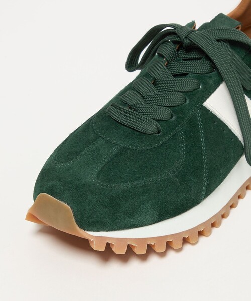 ODETTE E ODILE(オデットエオディール)の「クラシック スニーカー35↑(スニーカー・レディース・ダークグリーン/ブラック/ライトグレー・22.5cm/23cm/23.5cm/24cm/24.5cm/25cm)」の16枚目の写真