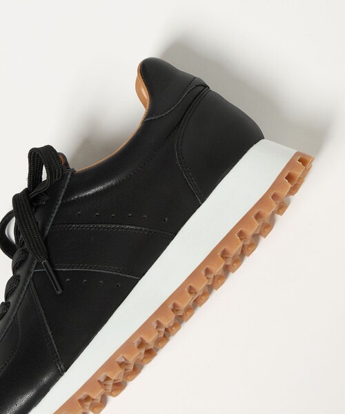 ODETTE E ODILE(オデットエオディール)の「クラシック スニーカー35↑(スニーカー・レディース・ダークグリーン/ブラック/ライトグレー・22.5cm/23cm/23.5cm/24cm/24.5cm/25cm)」の20枚目の写真