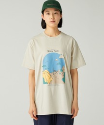 Snow Peak / Camping Graphic T-Shirt キャンプグラフィック Tシャツ