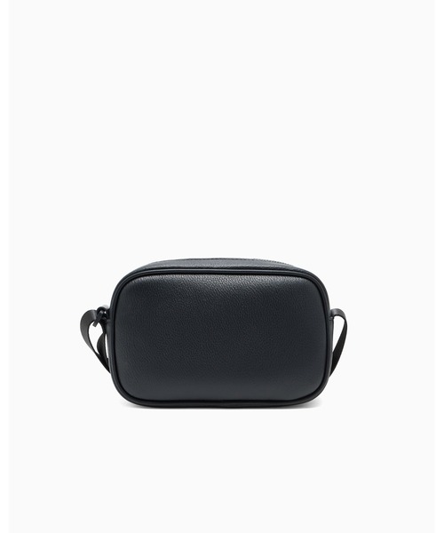 ARMANI EXCHANGE（アルマーニエクスチェンジ）の「【A|X アルマーニ エクスチェンジ】AXメタルロゴ ショルダーバッグ（ショルダーバッグ・メンズ・ブラック・FREE）」の3枚目の写真