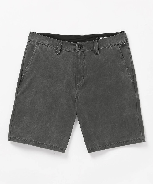 VOLCOM（ボルコム）の「【VOLCOM/ボルコム】Stone Faded Hybrid Shorts/速乾ストレッチショートパンツ（その他パンツ・メンズ・ブラック系その他/グリーン系その他・32inch/30inch/34inch）」の7枚目の写真
