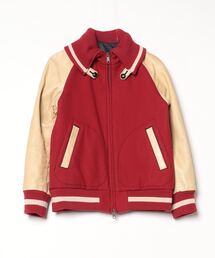 ブランド古着】メンズのスタジャン（無地）古着通販 - ZOZOUSED