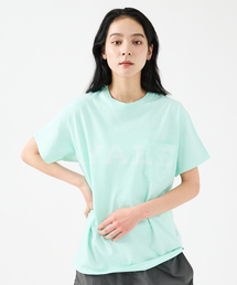 【The BOOK STORE / ブックストア 】YALE POCKET TEE /イェール大学 /カレッジロゴ /ポケットTシャツ