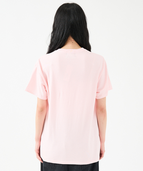 ABAHOUSE(アバハウス)の「【The BOOK STORE / ブックストア 】YALE POCKET TEE /イェール大学 /カレッジロゴ /ポケットTシャツ(Tシャツ/カットソー・メンズ・ネイビー/ブラック/ピンク/グリーン・XL/L/M)」の16枚目の写真