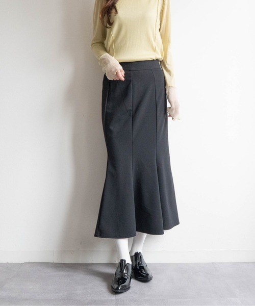 Fabby fabby（ファビィーファビィー）の「ポインテッドマニッシュシューズ（ローファー・レディース・ブラック/ブラウン系その他/ブラック系その他・LARGE/MEDIUM/SMALL）」の14枚目の写真