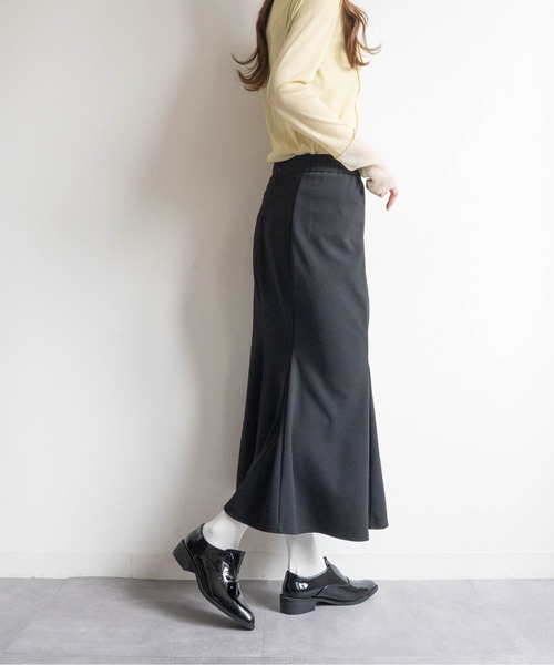 Fabby fabby（ファビィーファビィー）の「ポインテッドマニッシュシューズ（ローファー・レディース・ブラック/ブラウン系その他/ブラック系その他・LARGE/MEDIUM/SMALL）」の15枚目の写真