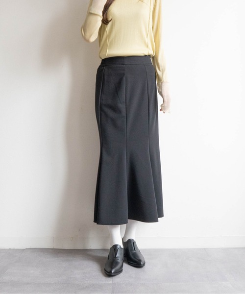 Fabby fabby（ファビィーファビィー）の「ポインテッドマニッシュシューズ（ローファー・レディース・ブラック/ブラウン系その他/ブラック系その他・LARGE/MEDIUM/SMALL）」の6枚目の写真