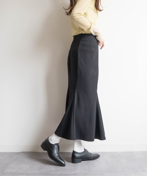 Fabby fabby（ファビィーファビィー）の「ポインテッドマニッシュシューズ（ローファー・レディース・ブラック/ブラウン系その他/ブラック系その他・LARGE/MEDIUM/SMALL）」の7枚目の写真