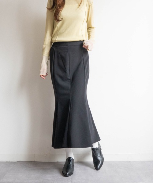 Fabby fabby（ファビィーファビィー）の「ポインテッドマニッシュシューズ（ローファー・レディース・ブラック/ブラウン系その他/ブラック系その他・LARGE/MEDIUM/SMALL）」の8枚目の写真