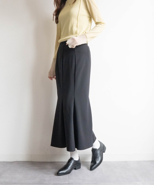 Fabby fabby（ファビィーファビィー）の「ポインテッドマニッシュシューズ（ローファー・レディース・ブラック/ブラウン系その他/ブラック系その他・LARGE/MEDIUM/SMALL）」の9枚目の写真