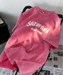 ”クタってるのがイイ!!" ヴィンテージ加工Tシャツ