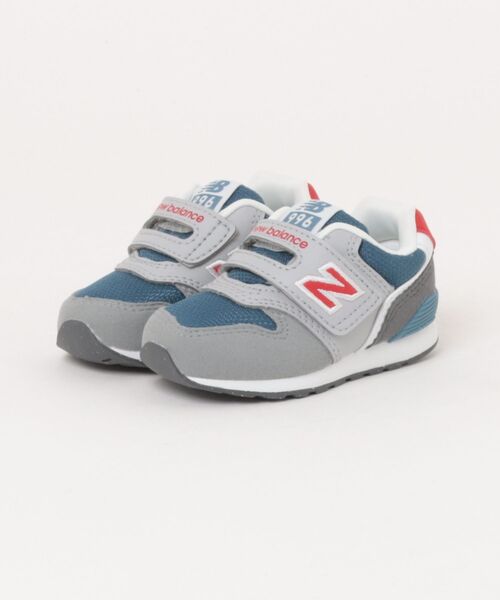 セール】NEW BALANCE ニューバランス 12-165(H) IZ996TG3(W) IZ996