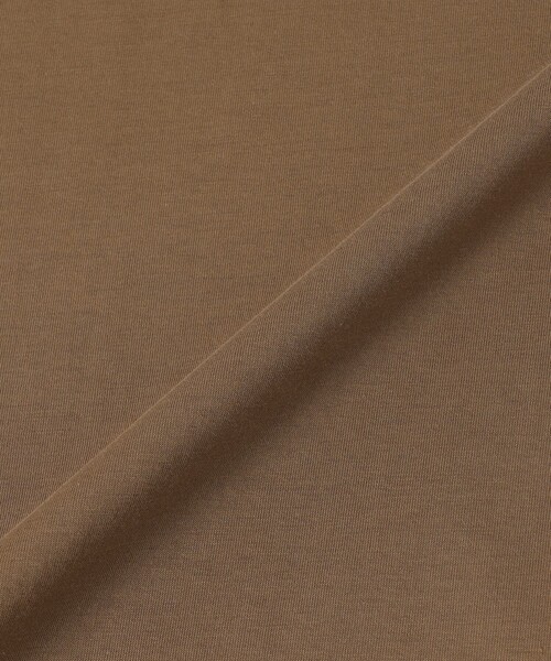 MACKINTOSH PHILOSOPHY（ﾏｯｷﾝﾄｯｼｭ ﾌｨﾛｿﾌｨｰ）の「ドレープノースリーブワンピース（ワンピース・レディース・ブラウン/ブルー系その他7/ブラック・36/38）」の4枚目の写真