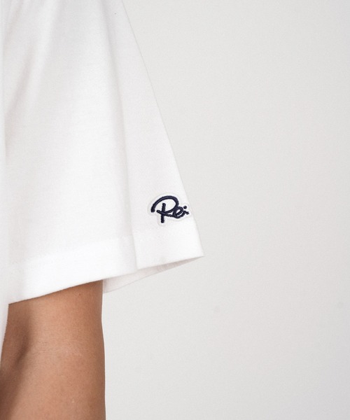 #Re:room(リルーム)の「カクタスヴィンテージクラックプリントTシャツ(Tシャツ/カットソー・メンズ・オフホワイト/ダークグリーン・M-L/S-M/L-XL)」の16枚目の写真