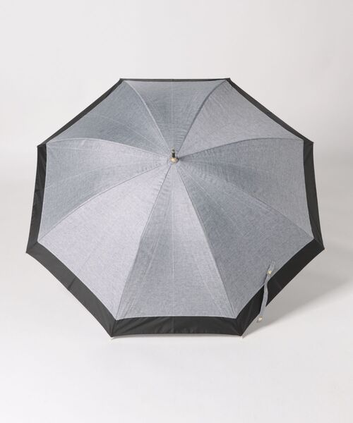 GEORGE'S(ジョージズ)の「デニム切継 日傘(長傘・レディース・ネイビー/グレー・FREE)」の13枚目の写真