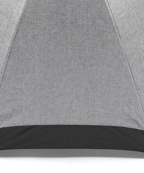 GEORGE'S(ジョージズ)の「デニム切継 日傘(長傘・レディース・ネイビー/グレー・FREE)」の7枚目の写真