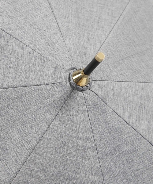 GEORGE'S(ジョージズ)の「デニム切継 日傘(長傘・レディース・ネイビー/グレー・FREE)」の8枚目の写真