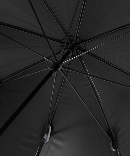 GEORGE'S(ジョージズ)の「デニム切継 日傘(長傘・レディース・ネイビー/グレー・FREE)」の9枚目の写真