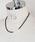 SENTIiZeBj́uSENTI ZeB / NATURAL STONE&PEARL NECKLACE VR΃IjLX&Wp[lbNX / 2042ilbNXjvbO[n̑