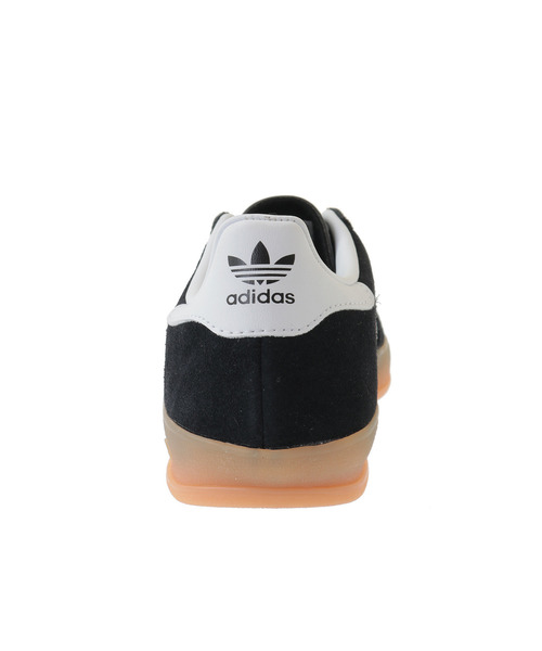 1er Arrondissement（プルミエアロンディスモン）の「＜adidas（アディダス）＞”GAZELLE INDOOR“スニーカー（その他シューズ・レディース・ブラック系その他3・23/24/25）」の7枚目の写真
