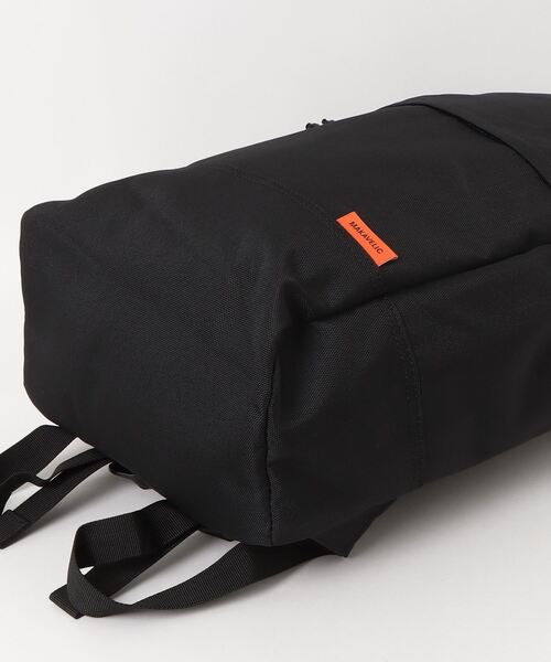 MAKAVELIC（マキャベリック）の「『MAKAVELIC』BBC2 BACKPACK（バックパック/リュック・メンズ・ブラック・FREE）」の2枚目の写真