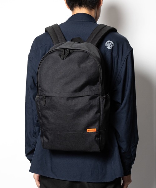 MAKAVELIC（マキャベリック）の「『MAKAVELIC』BBC2 BACKPACK（バックパック/リュック・メンズ・ブラック・FREE）」の3枚目の写真