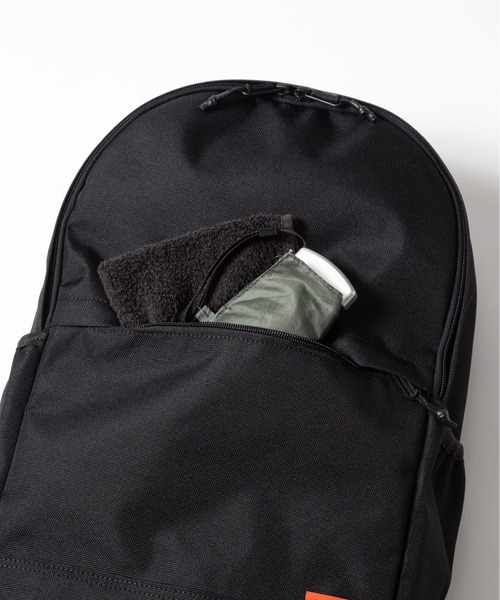 MAKAVELIC（マキャベリック）の「『MAKAVELIC』BBC2 BACKPACK（バックパック/リュック・メンズ・ブラック・FREE）」の8枚目の写真