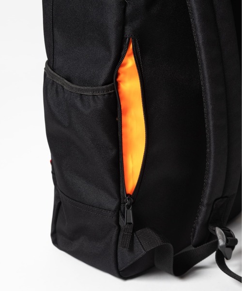 MAKAVELIC（マキャベリック）の「『MAKAVELIC』BBC2 BACKPACK（バックパック/リュック・メンズ・ブラック・FREE）」の9枚目の写真